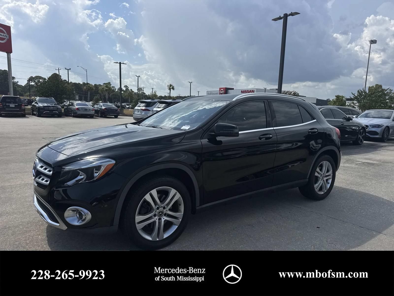 Used 2019 Mercedes-Benz GLA 250