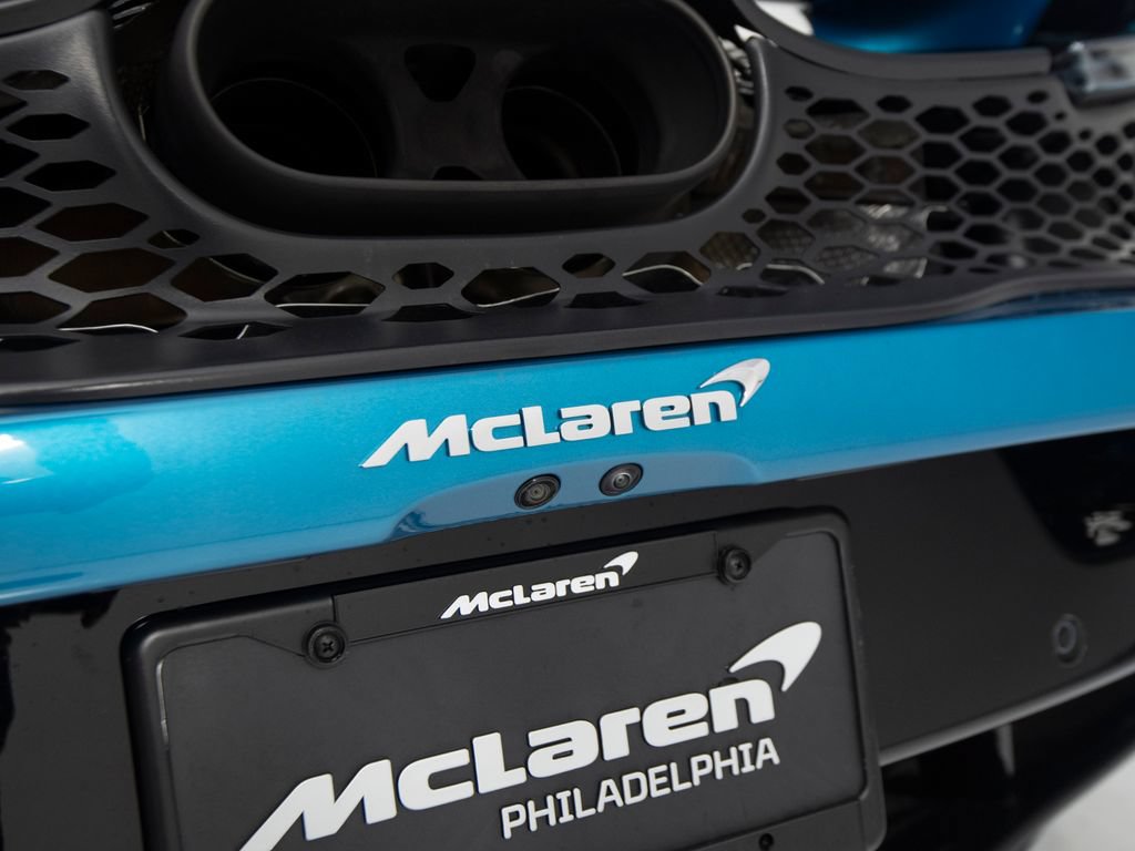 Used 2024 McLaren 750S Spider photo 44