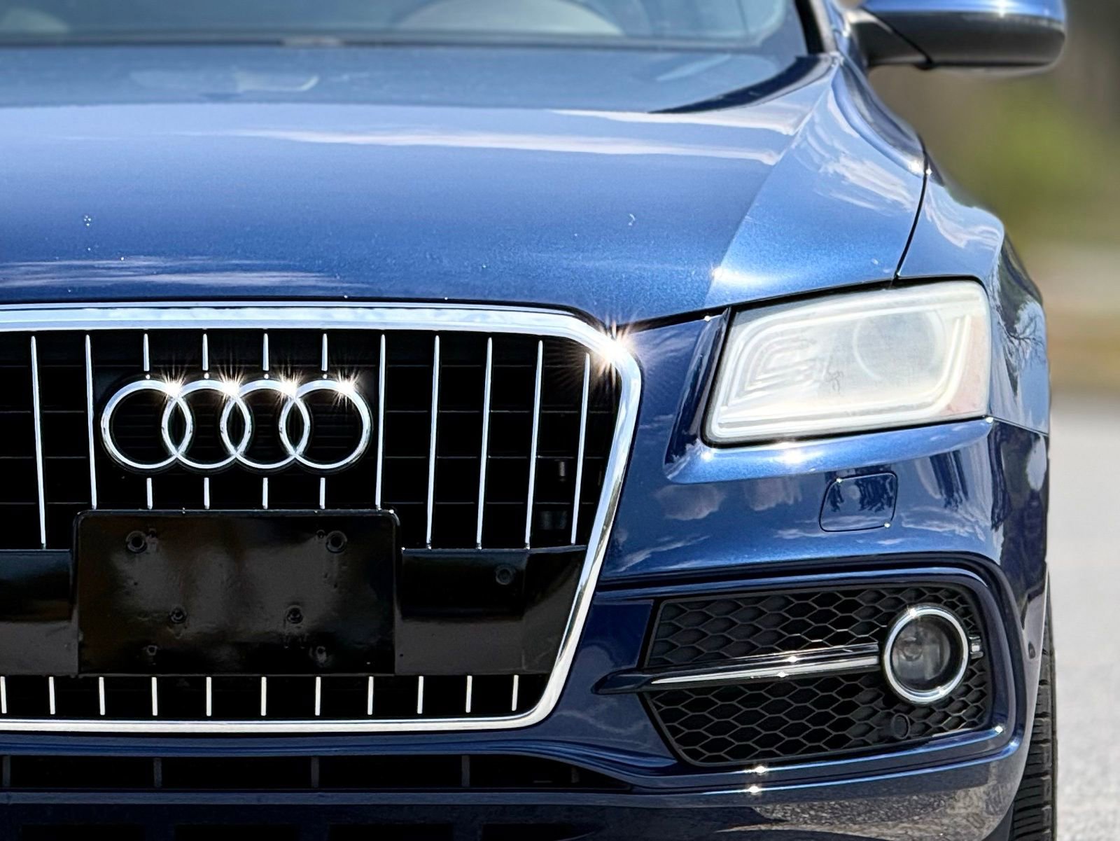 2014 Audi Q5 3.0T Premium Plus