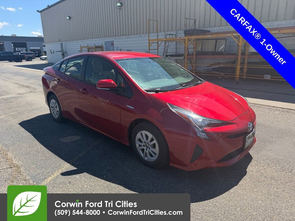 Used 2016 Toyota Prius Two