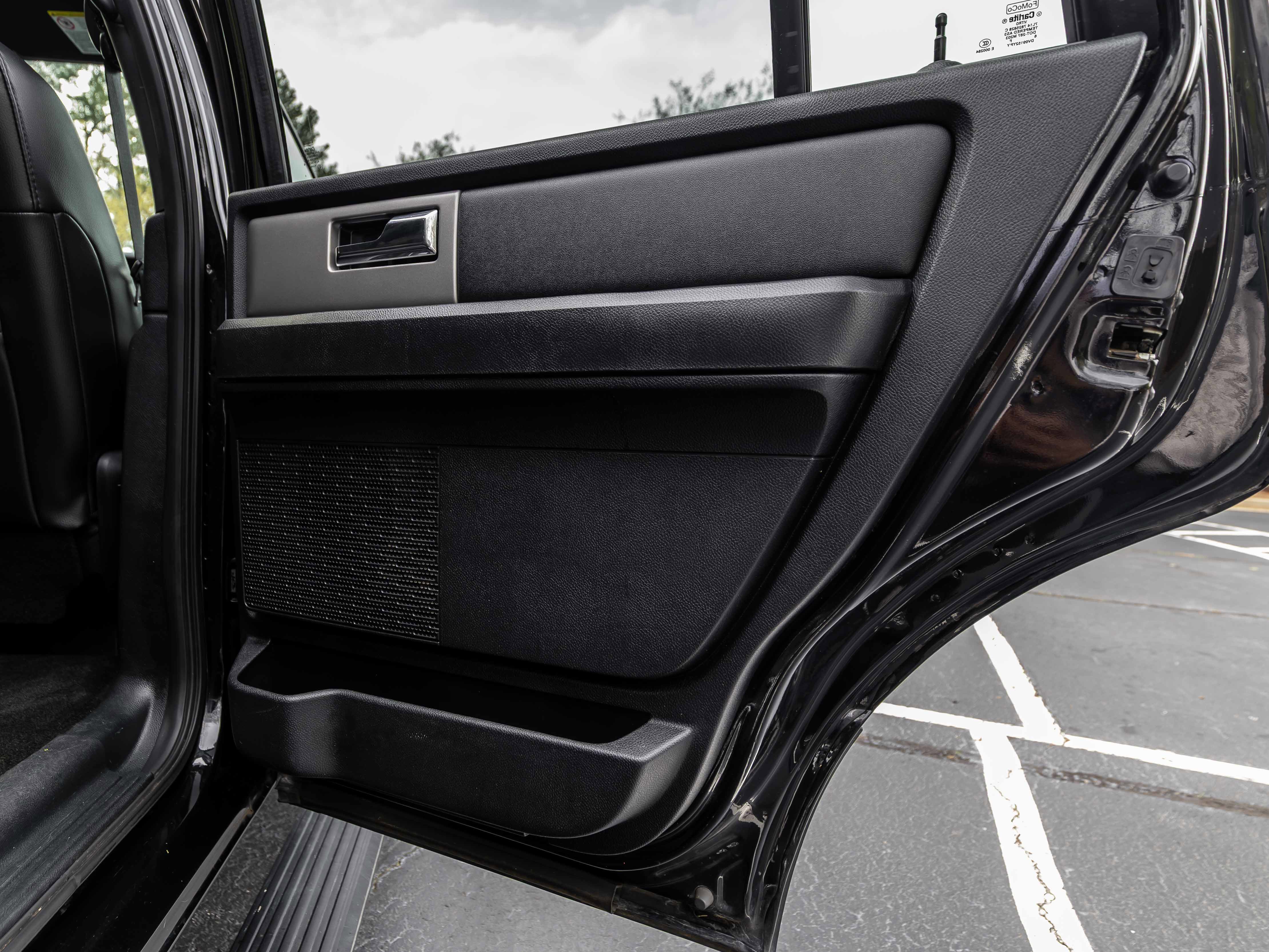 2017 Ford Expedition Limited