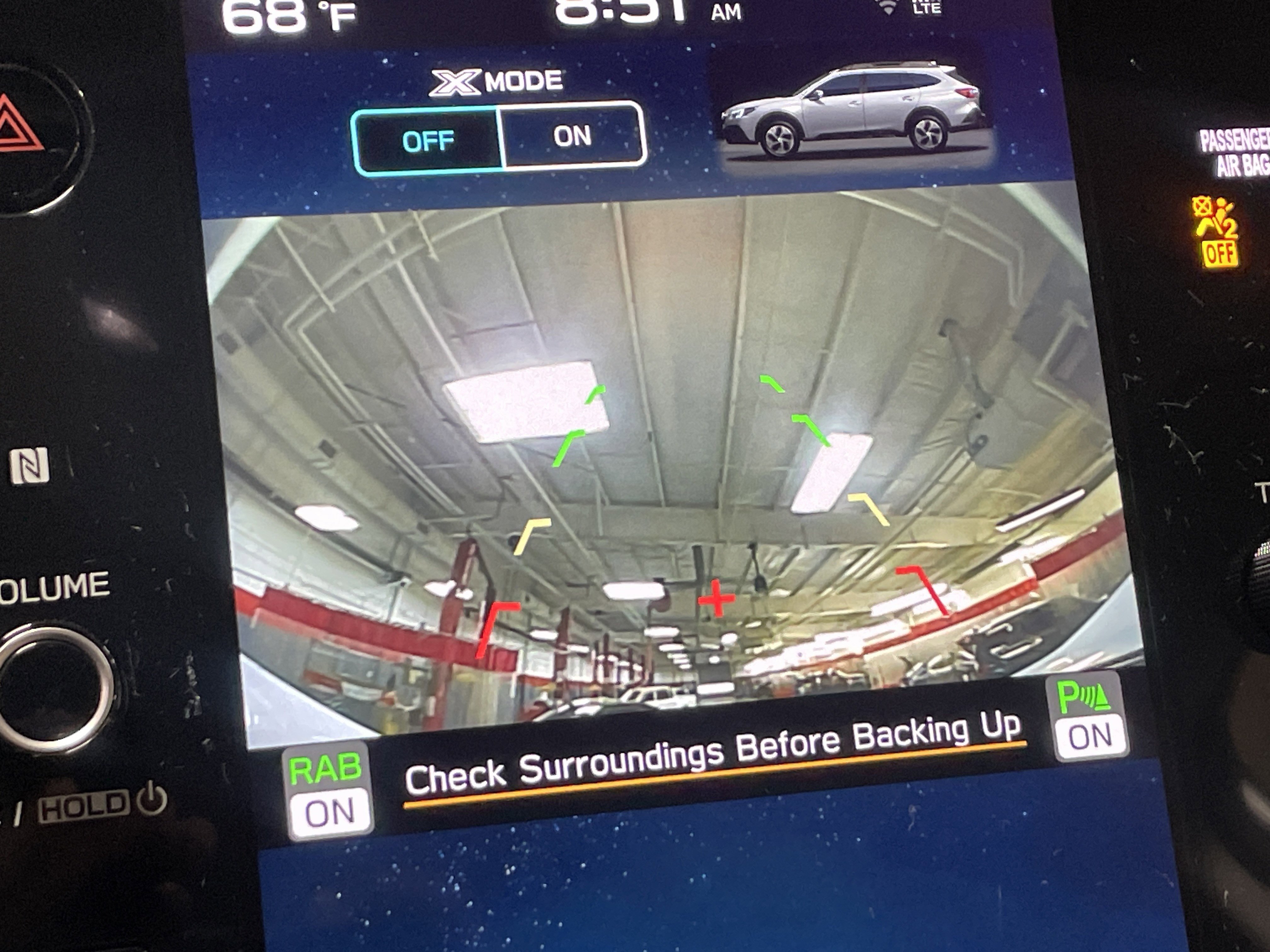 2022 Subaru Outback Limited XT