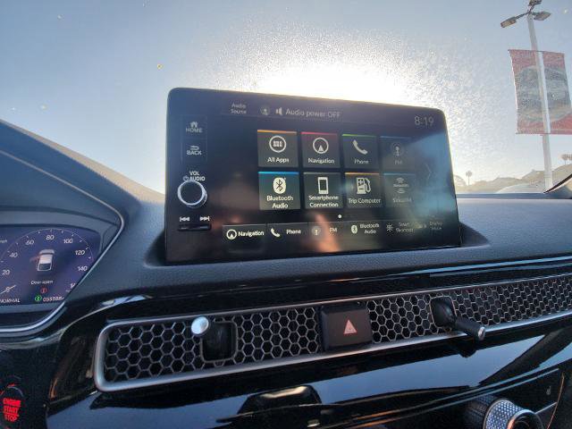 2022 Honda Civic Sport Touring