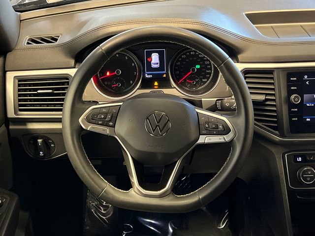 2021 Volkswagen Atlas Cross Sport SE