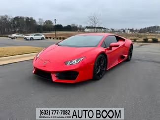 Used 2017 Lamborghini Huracan LP 580-2