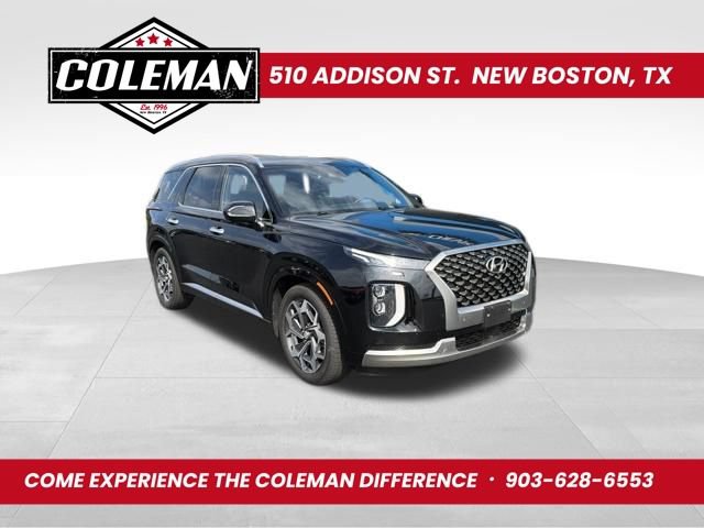 Used 2022 Hyundai Palisade Calligraphy