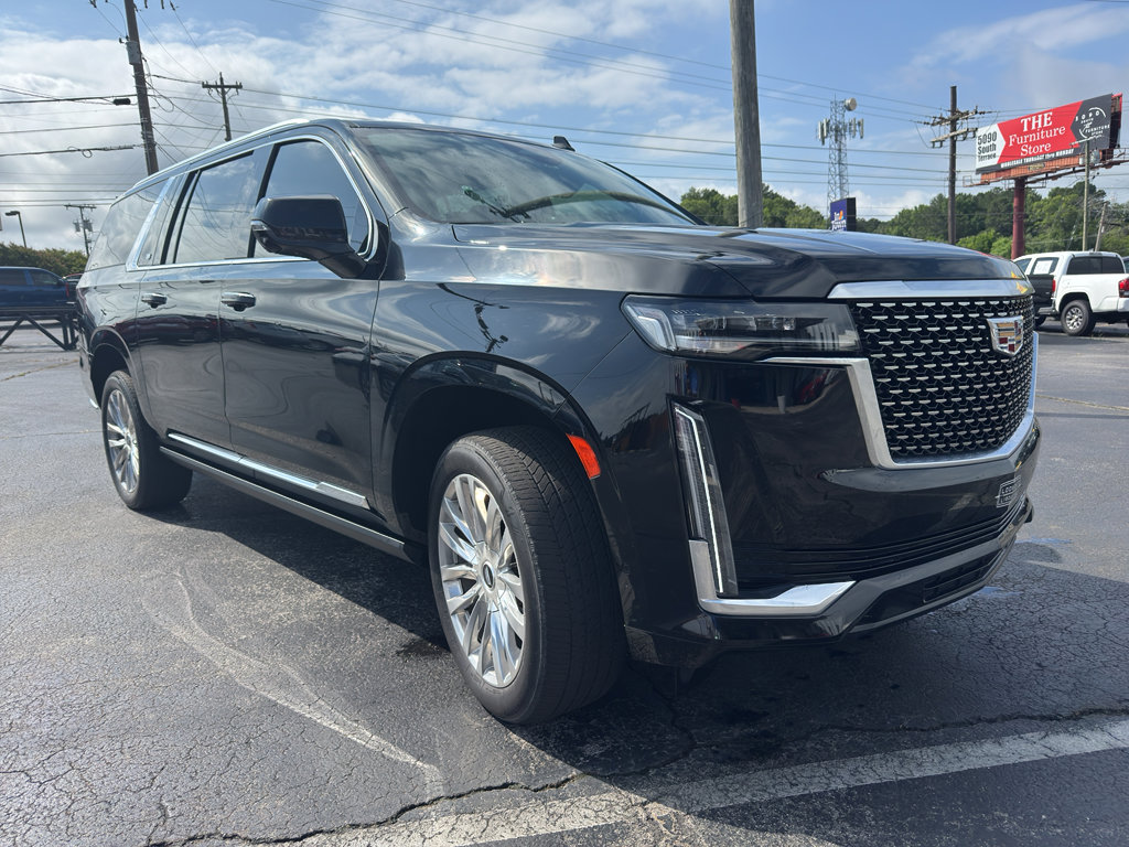 Used 2023 Cadillac Escalade ESV Premium Luxury w/ Performance Package