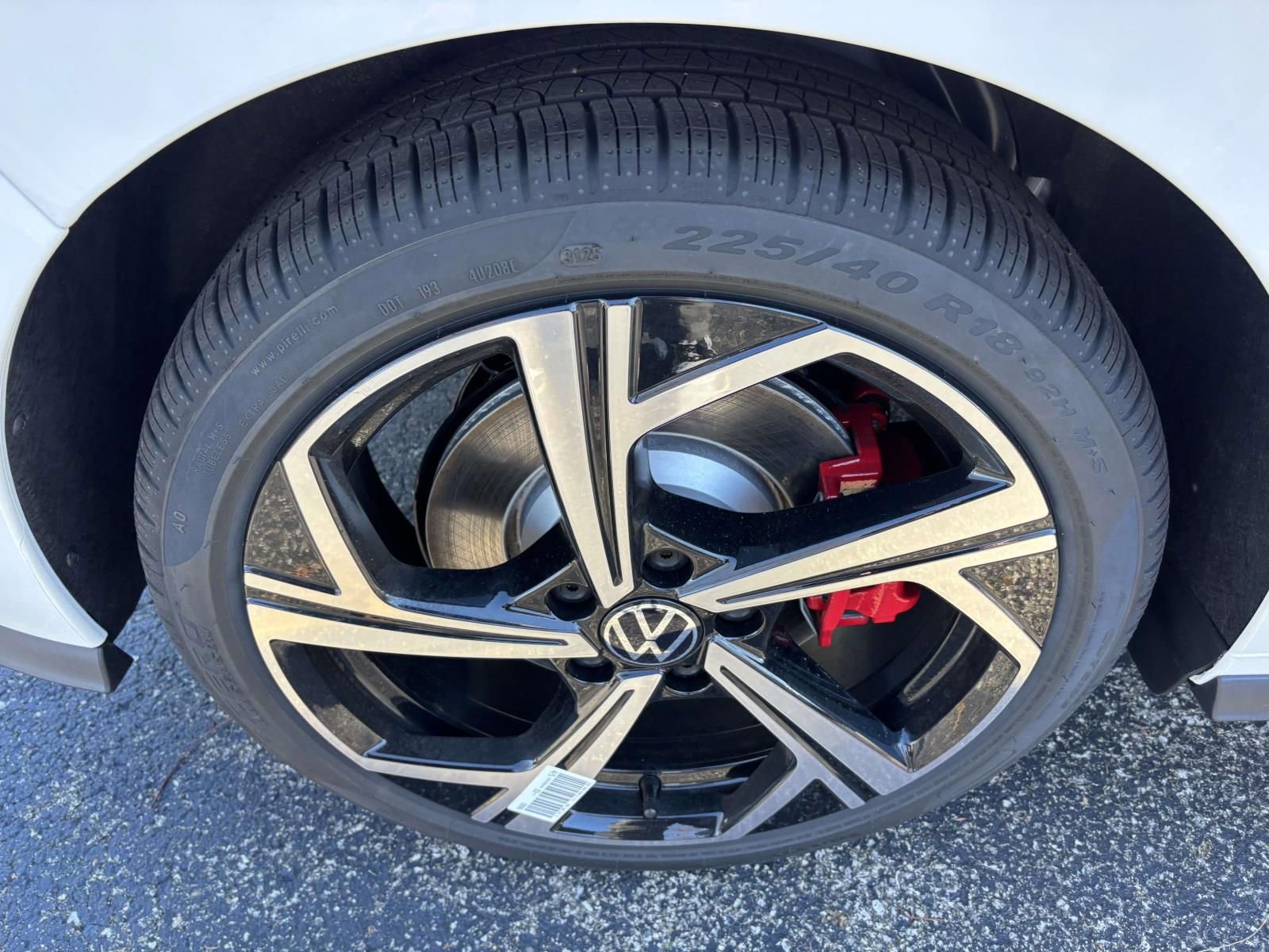 2026 Volkswagen GTI SE