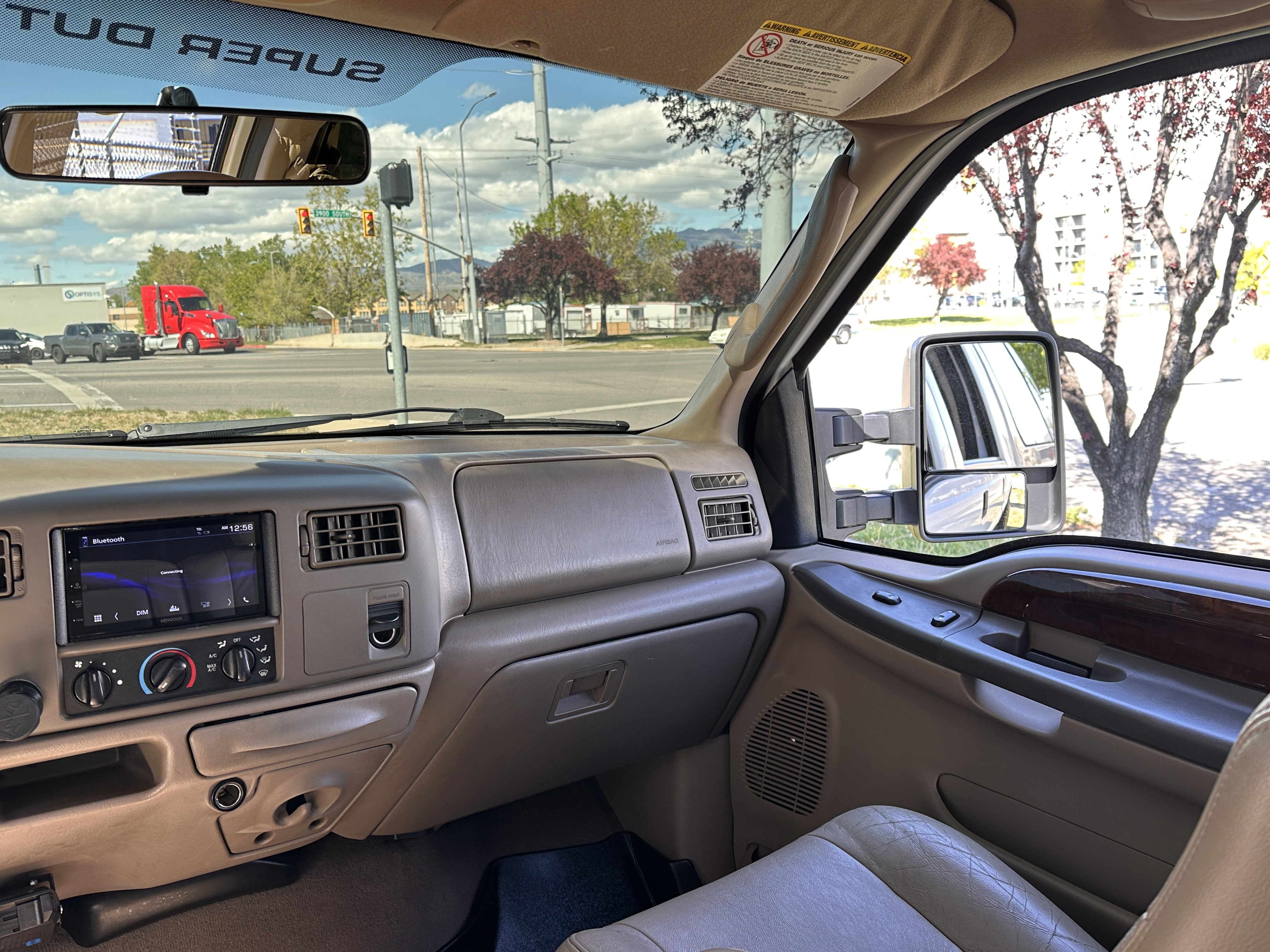 2004 Ford F250 Lariat