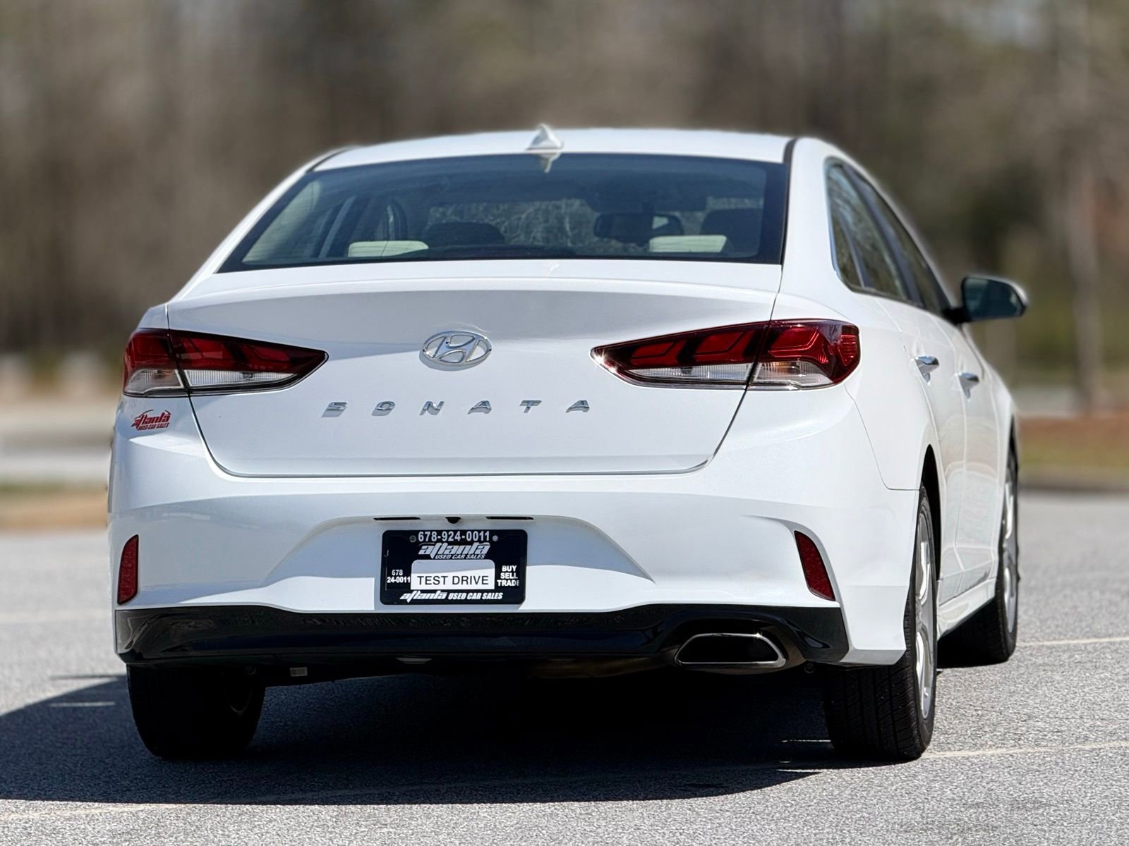 2019 Hyundai Sonata SEL