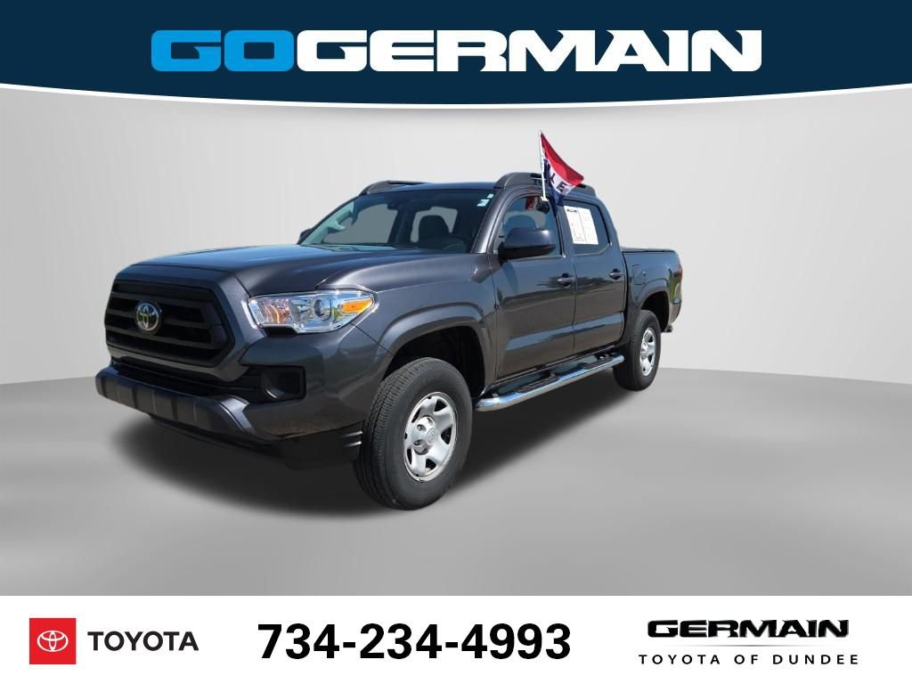 Used 2023 Toyota Tacoma SR