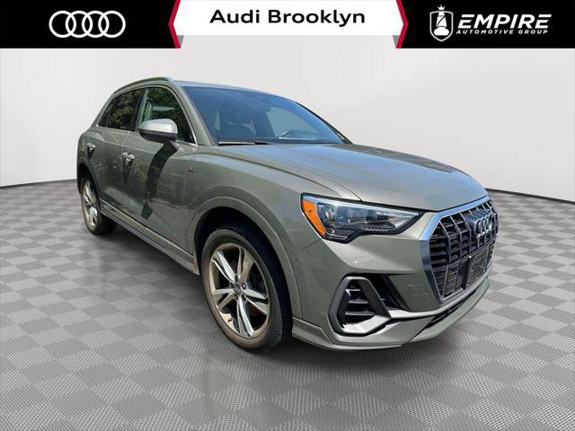 Used 2020 Audi Q3 2.0T Premium