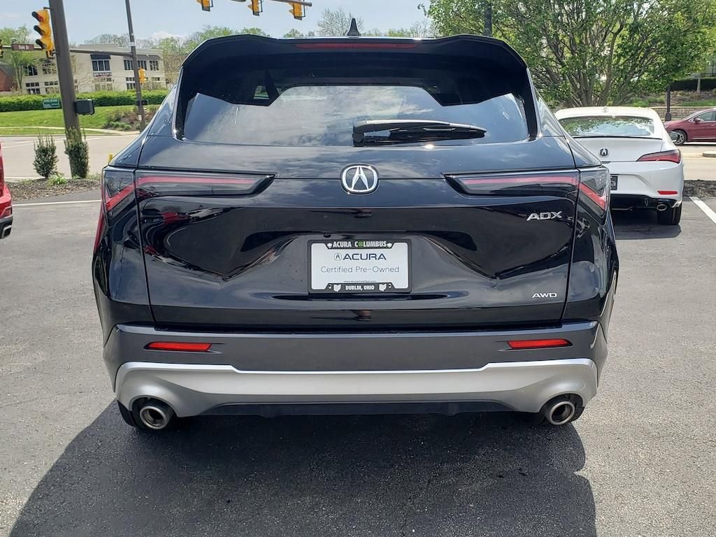 2025 Acura ADX AWD