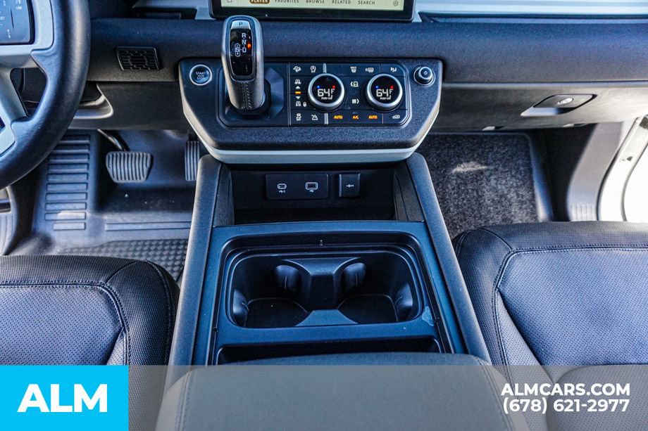 2023 Land Rover Defender 110 X-Dynamic SE