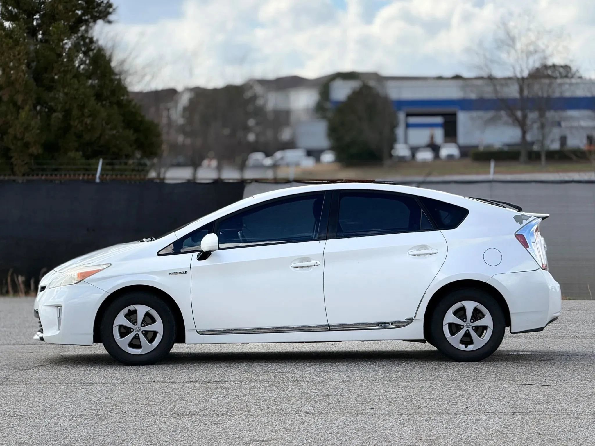 2013 Toyota Prius Two
