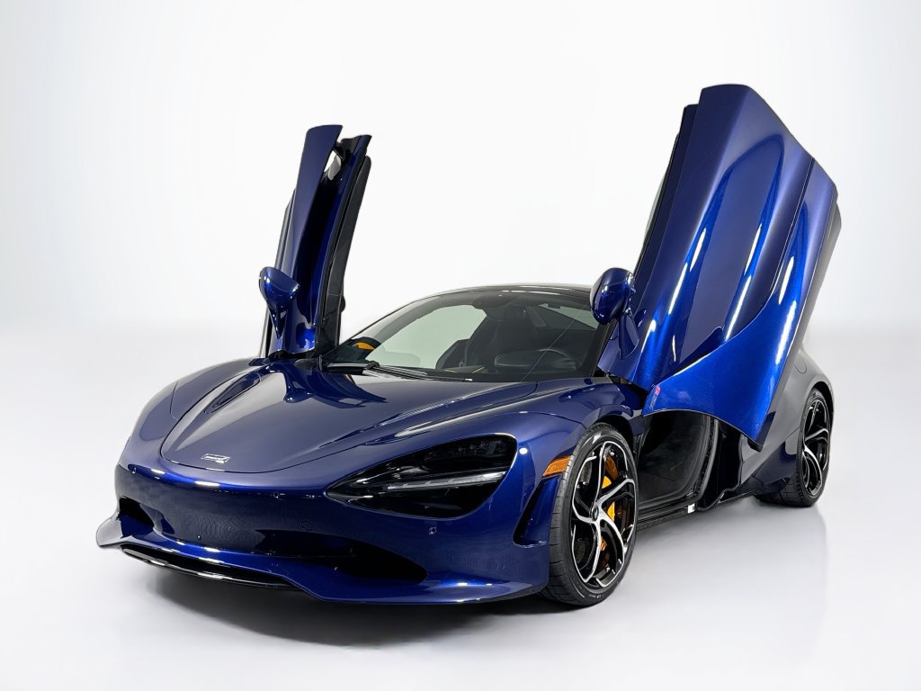 Used 2026 McLaren 750S Spider photo 26
