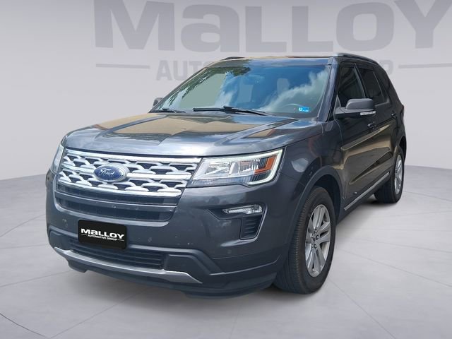 Used 2019 Ford Explorer XLT w/ Equipment Group 202A