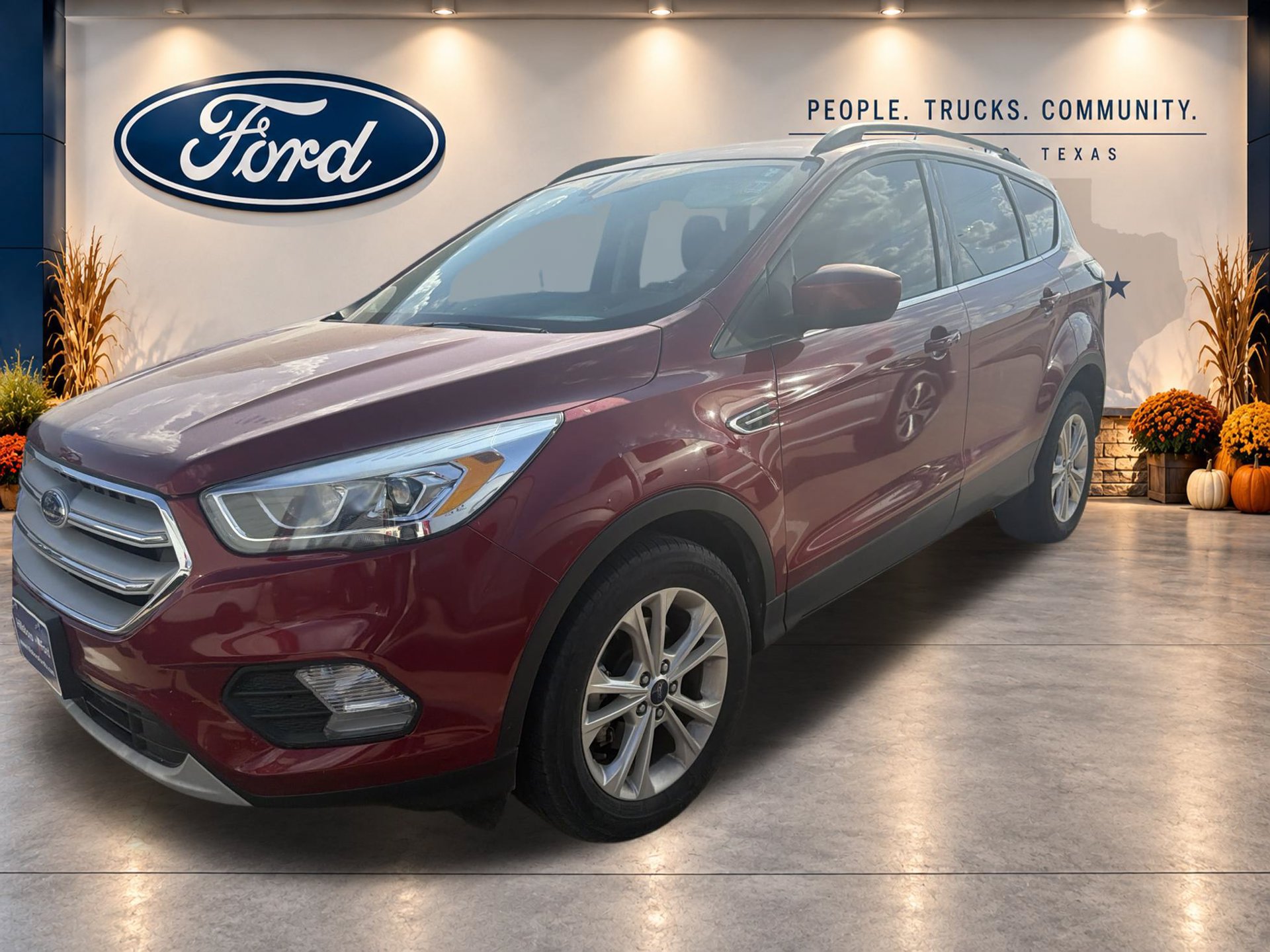 Used 2018 Ford Escape SEL