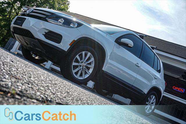 2017 Volkswagen Tiguan Limited