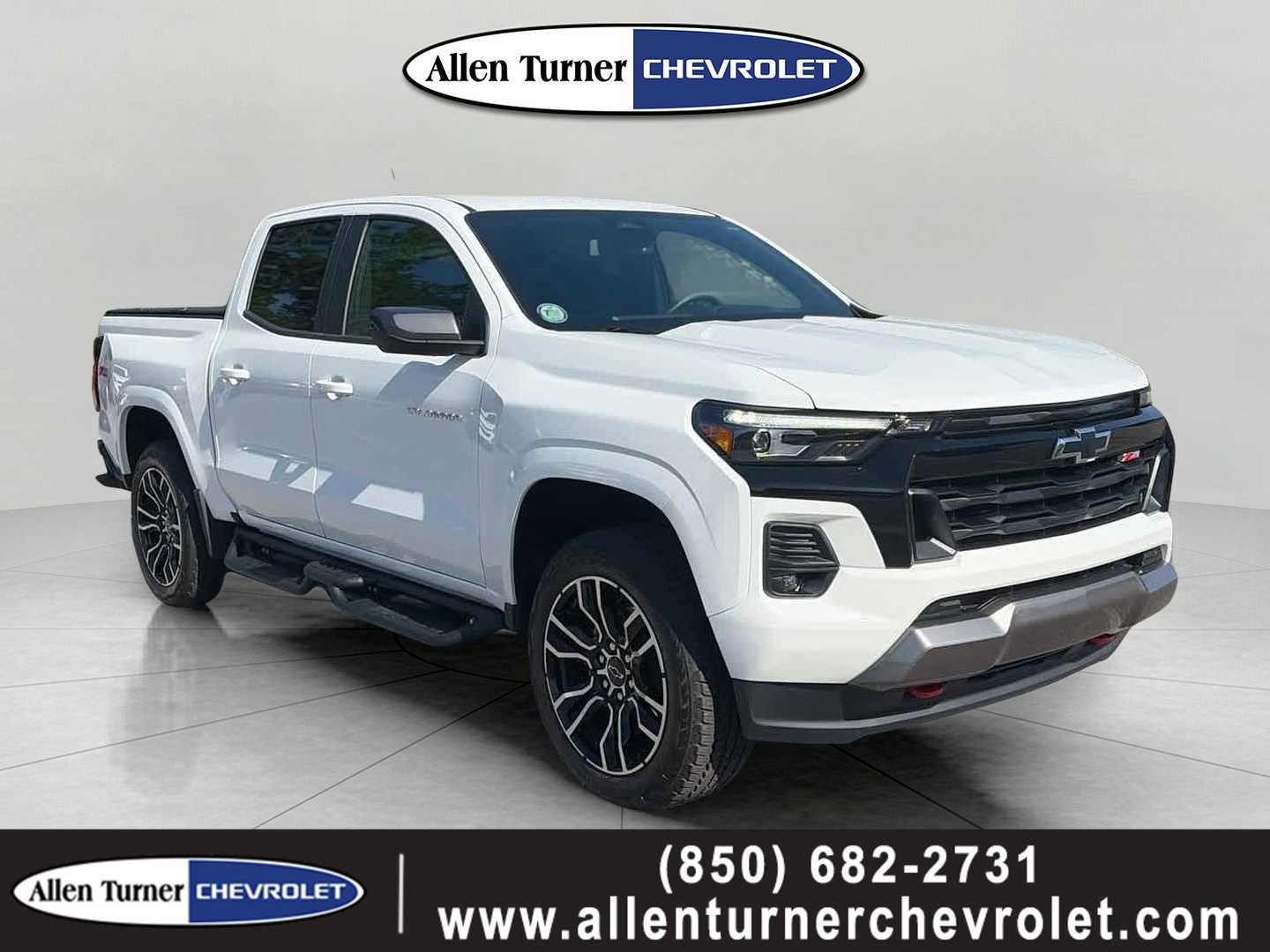 Used 2025 Chevrolet Colorado Z71