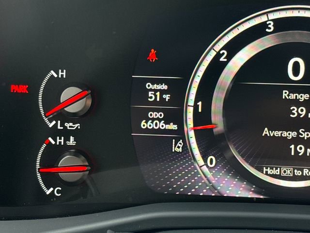 2024 Lexus LX 600 F Sport