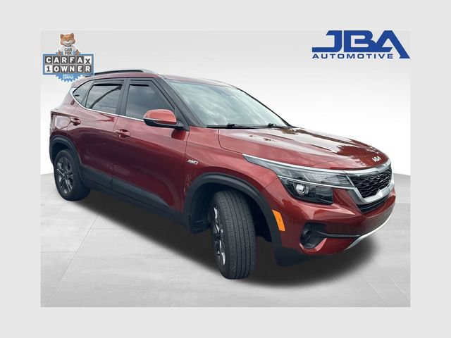 Used 2023 Kia Seltos S