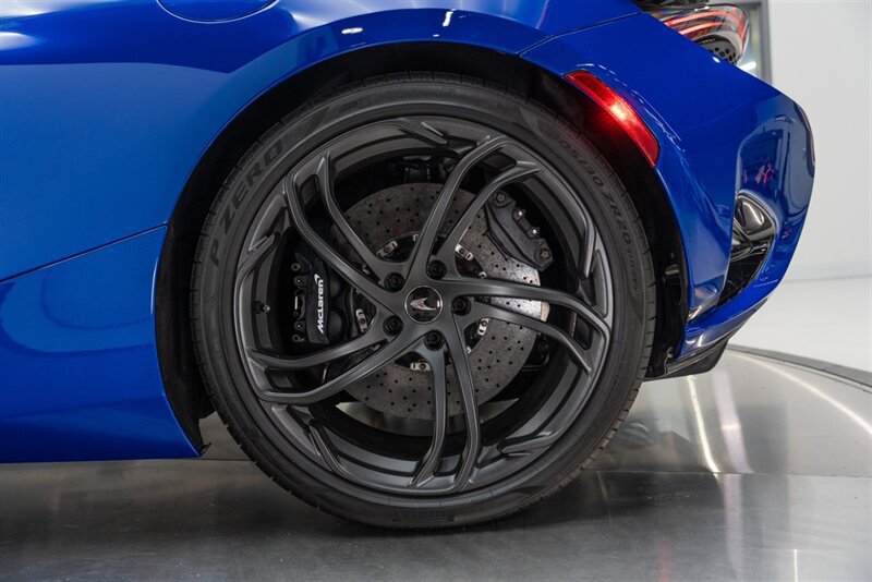 Used 2024 McLaren 750S Spider photo 99