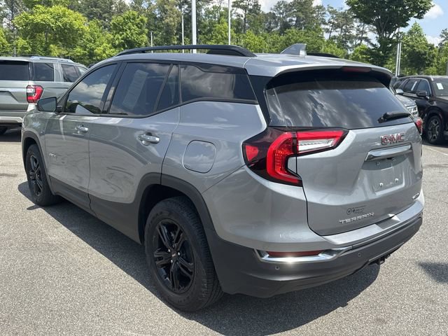 2023 GMC Terrain AT4