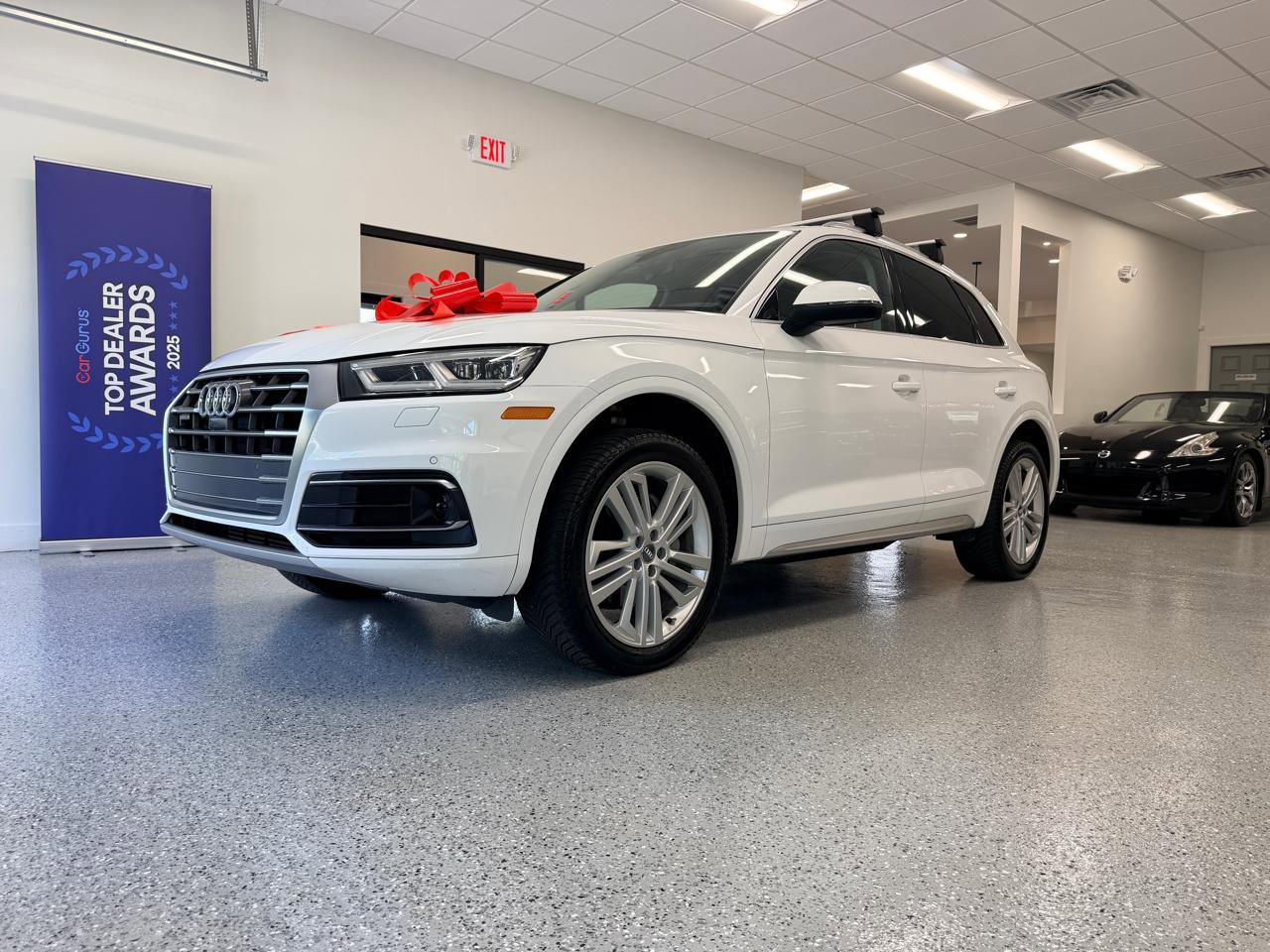 2018 Audi Q5 Prestige