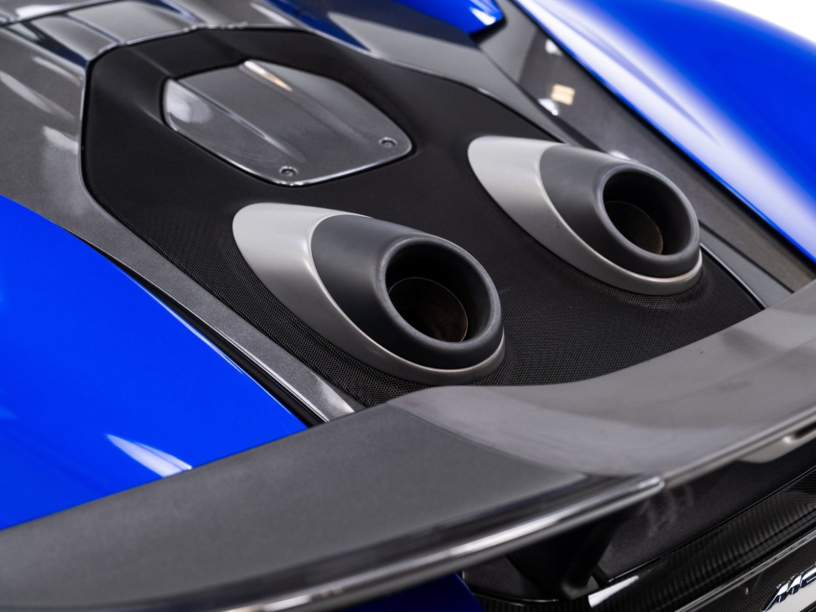 Used 2020 McLaren 600LT Spider photo 61