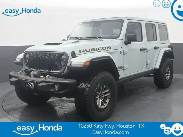 Used 2024 Jeep Wrangler Unlimited Rubicon 392