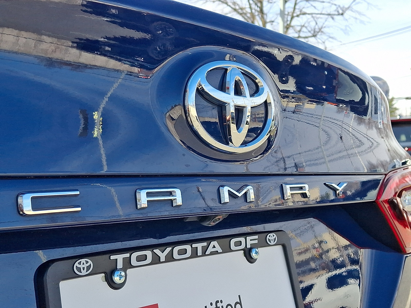 2024 Toyota Camry XLE