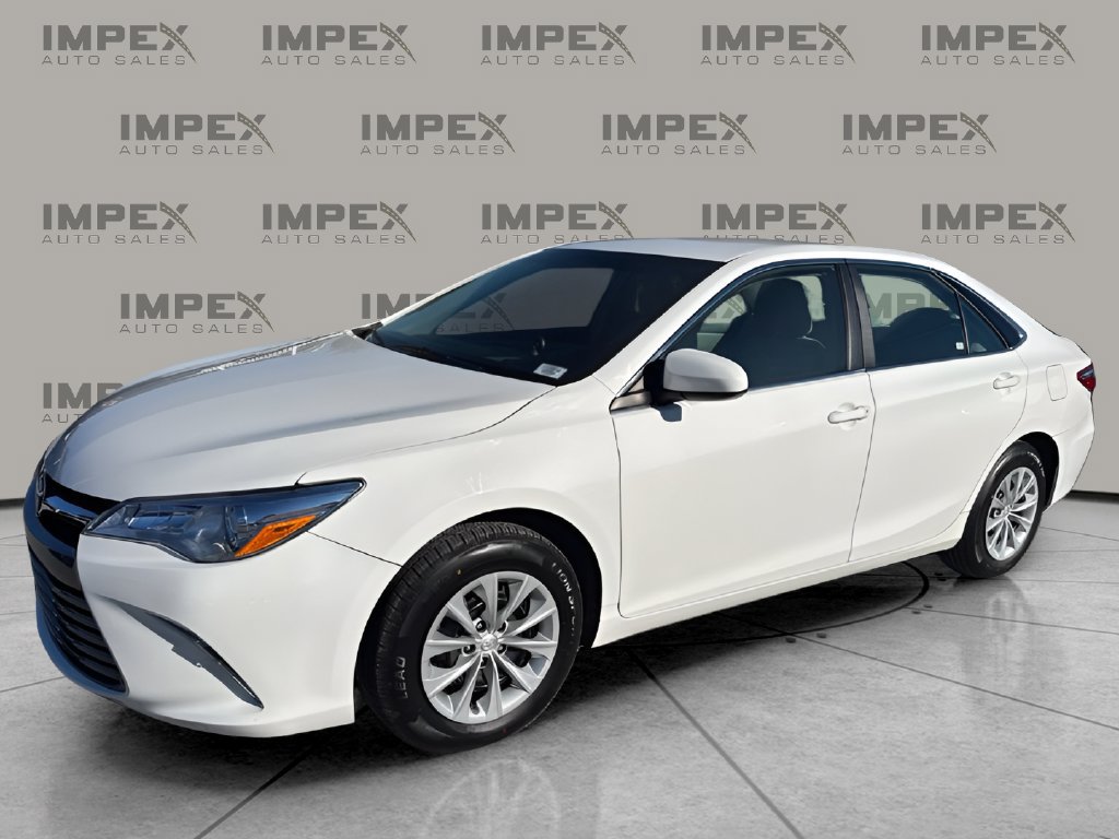 Used 2015 Toyota Camry LE