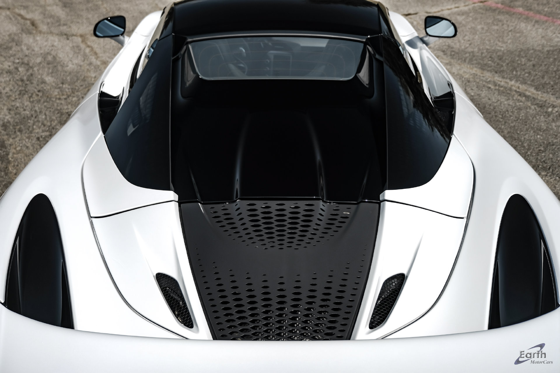 Used 2025 McLaren 750S Spider photo 24