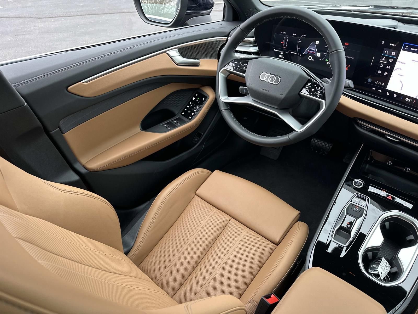 2026 Audi A6 Premium Plus