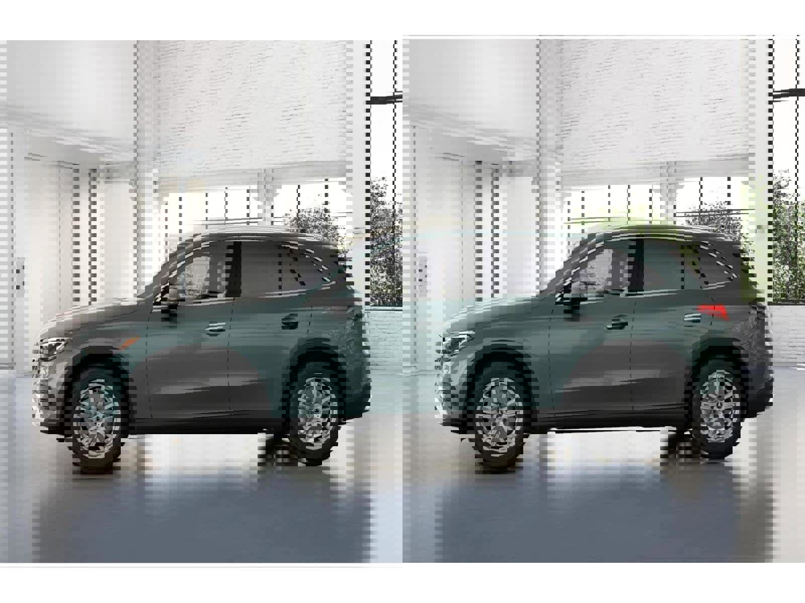 2026 Mercedes-Benz GLC 300