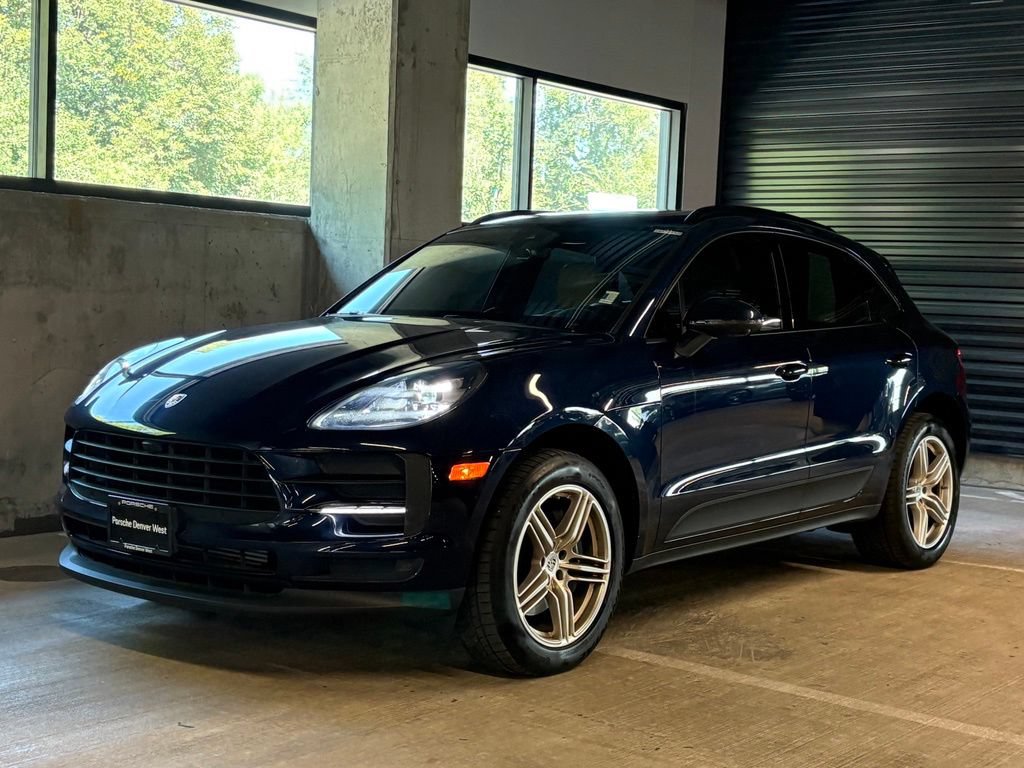 Used 2021 Porsche Macan