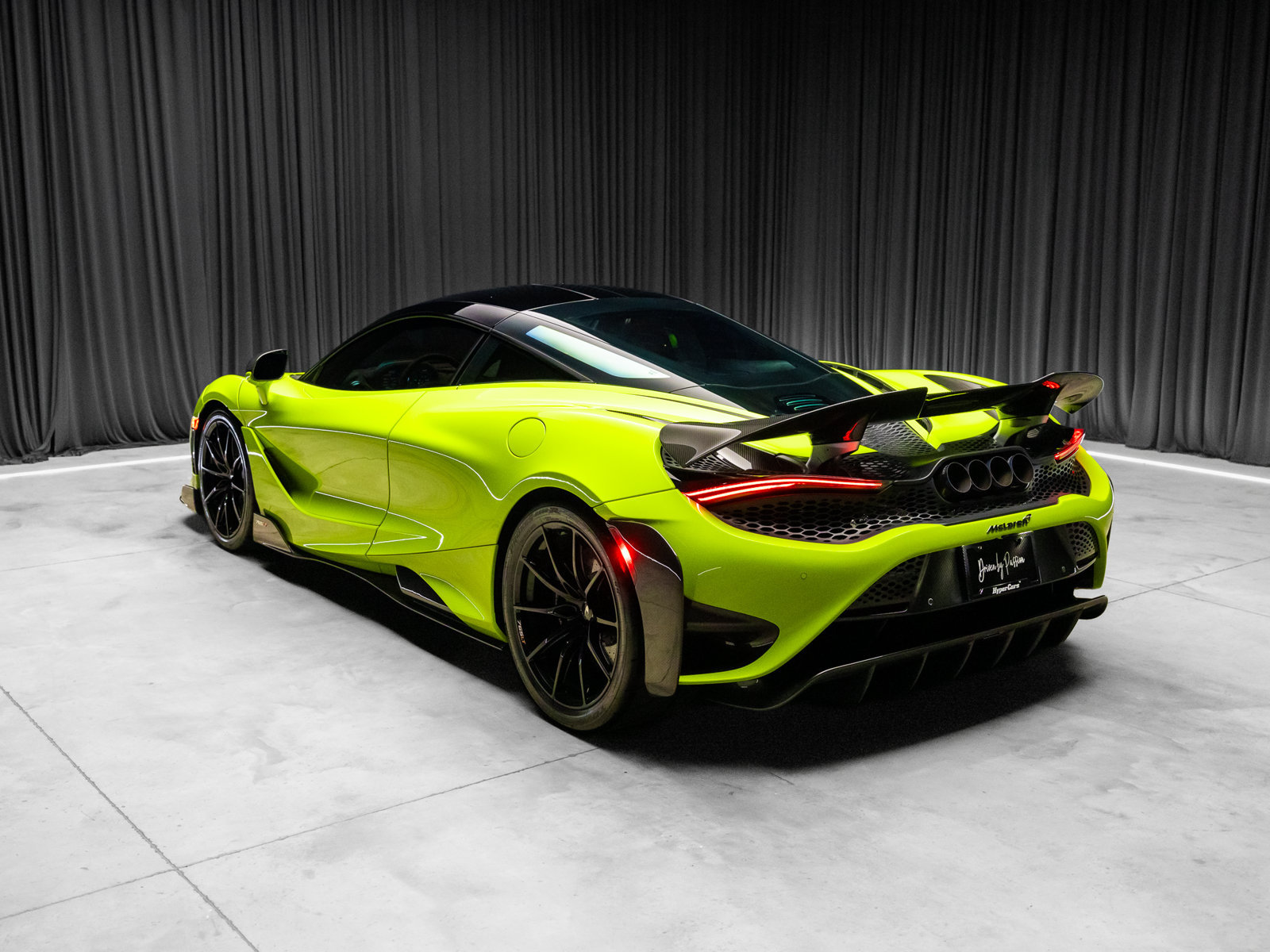 Used 2021 McLaren 765LT photo 36