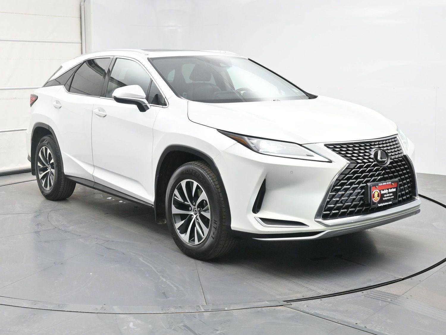 2020 Lexus RX 350 AWD