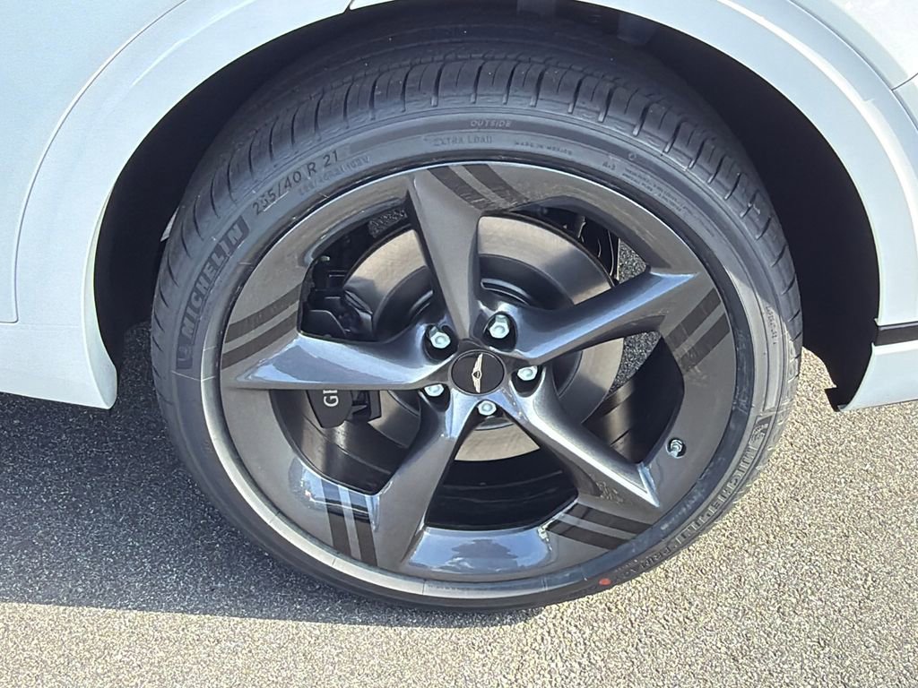 2026 Genesis Gv70 3.5T Sport Prestige