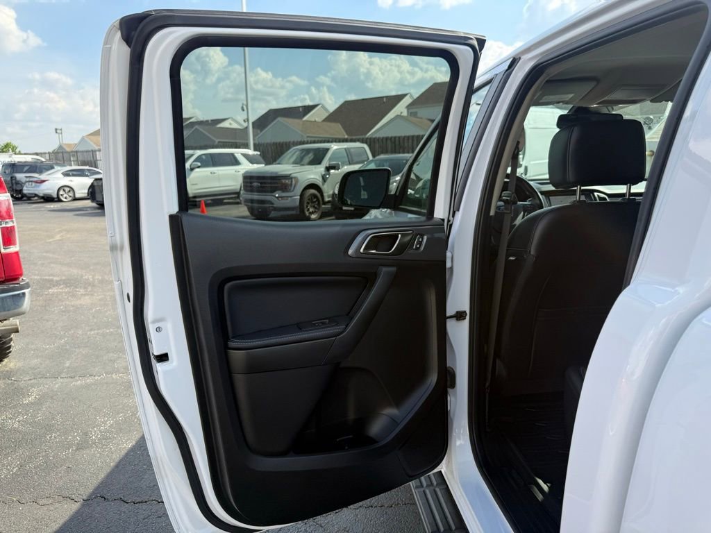 2023 Ford Ranger Lariat