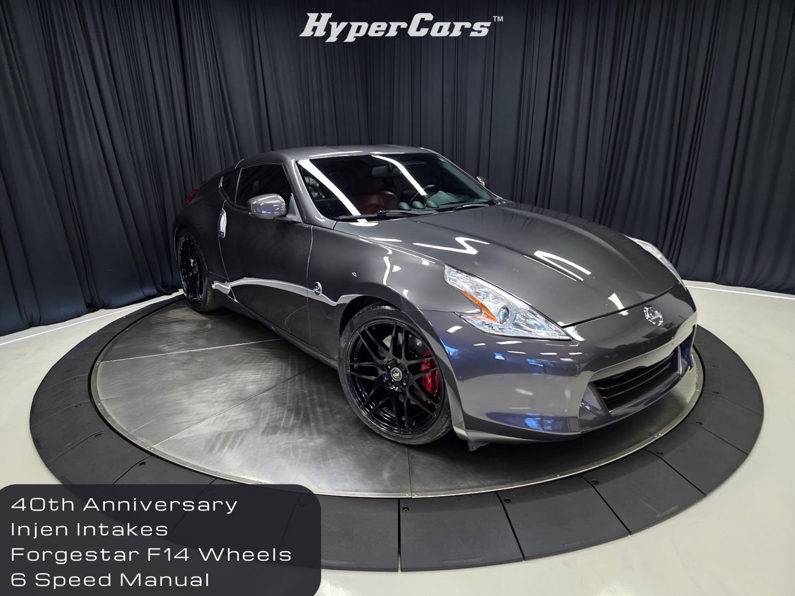 Used 2010 Nissan 370Z Touring w/ Sport Pkg