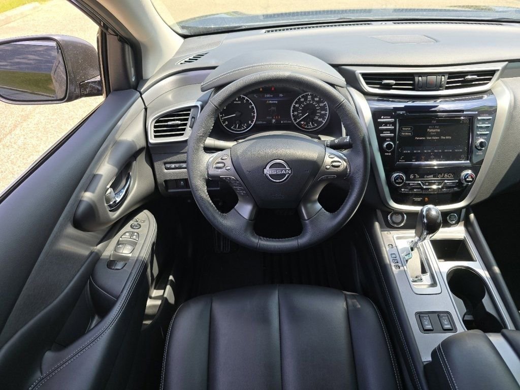 2024 Nissan Murano SV
