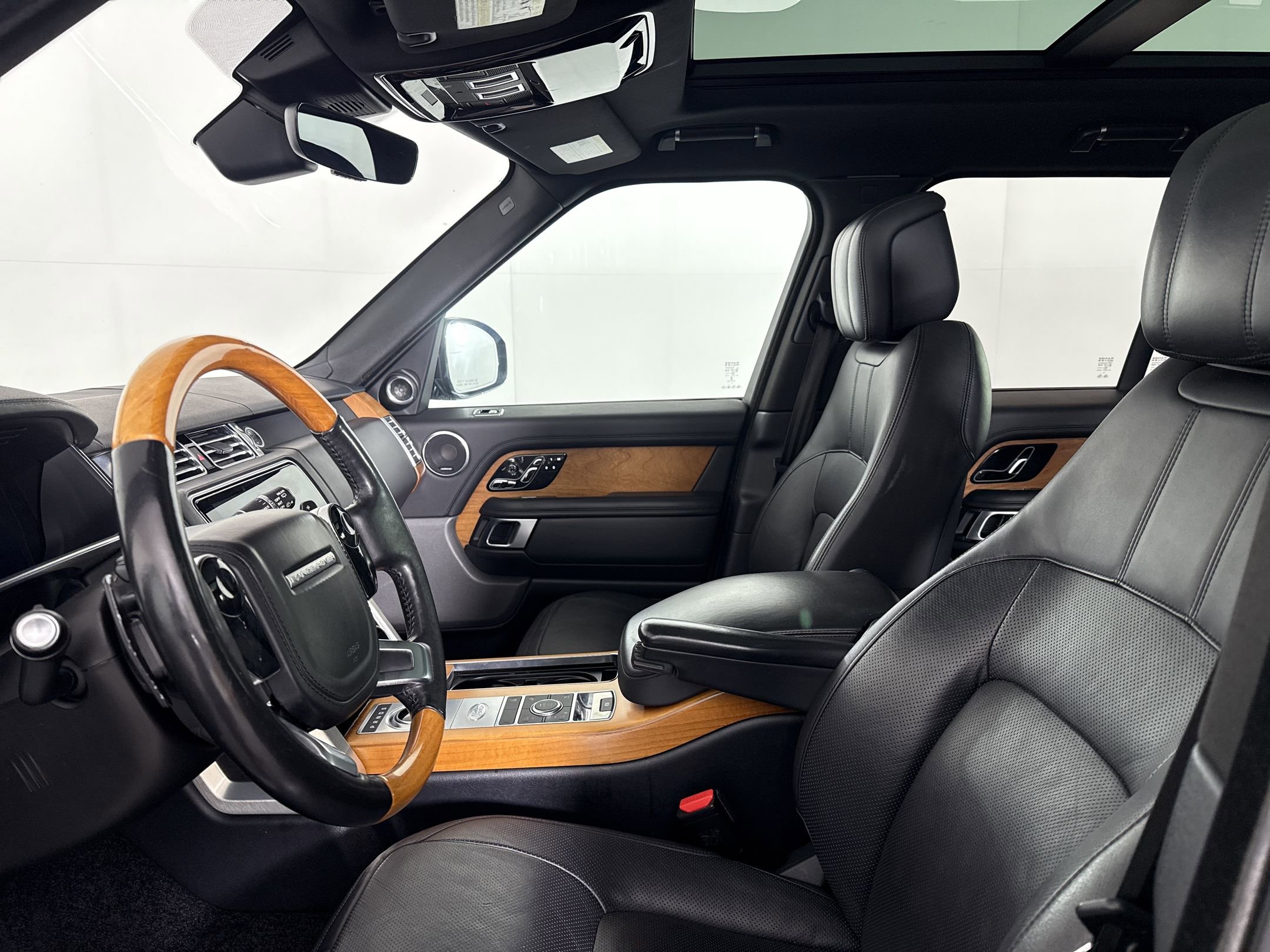 2019 Land Rover Range Rover Supercharged