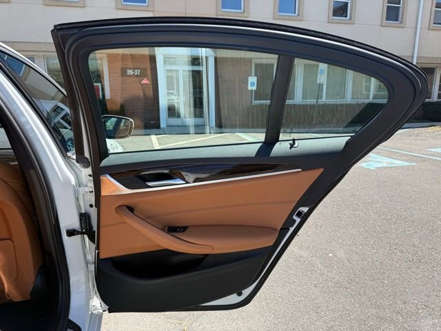 2022 BMW 530i xDrive