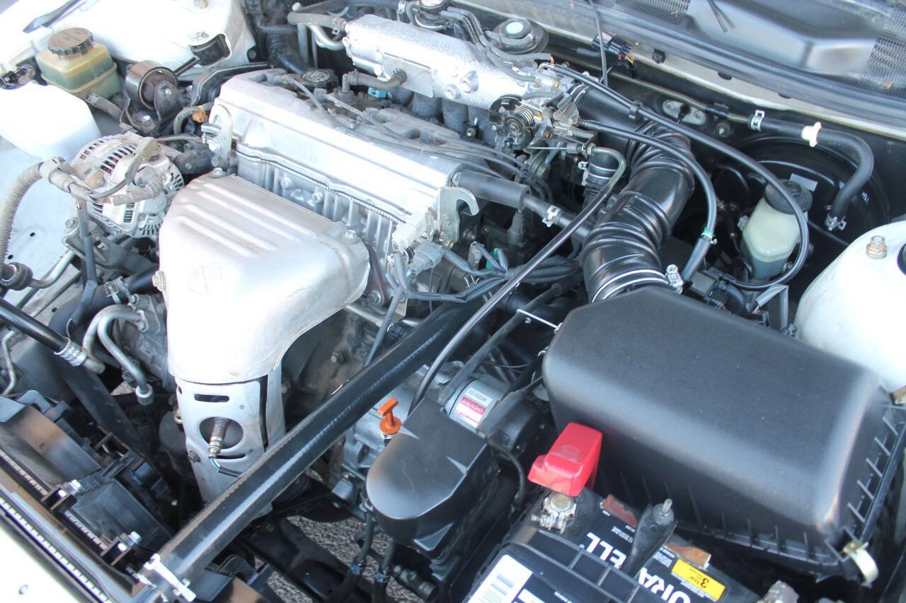 2001 Toyota Camry LE