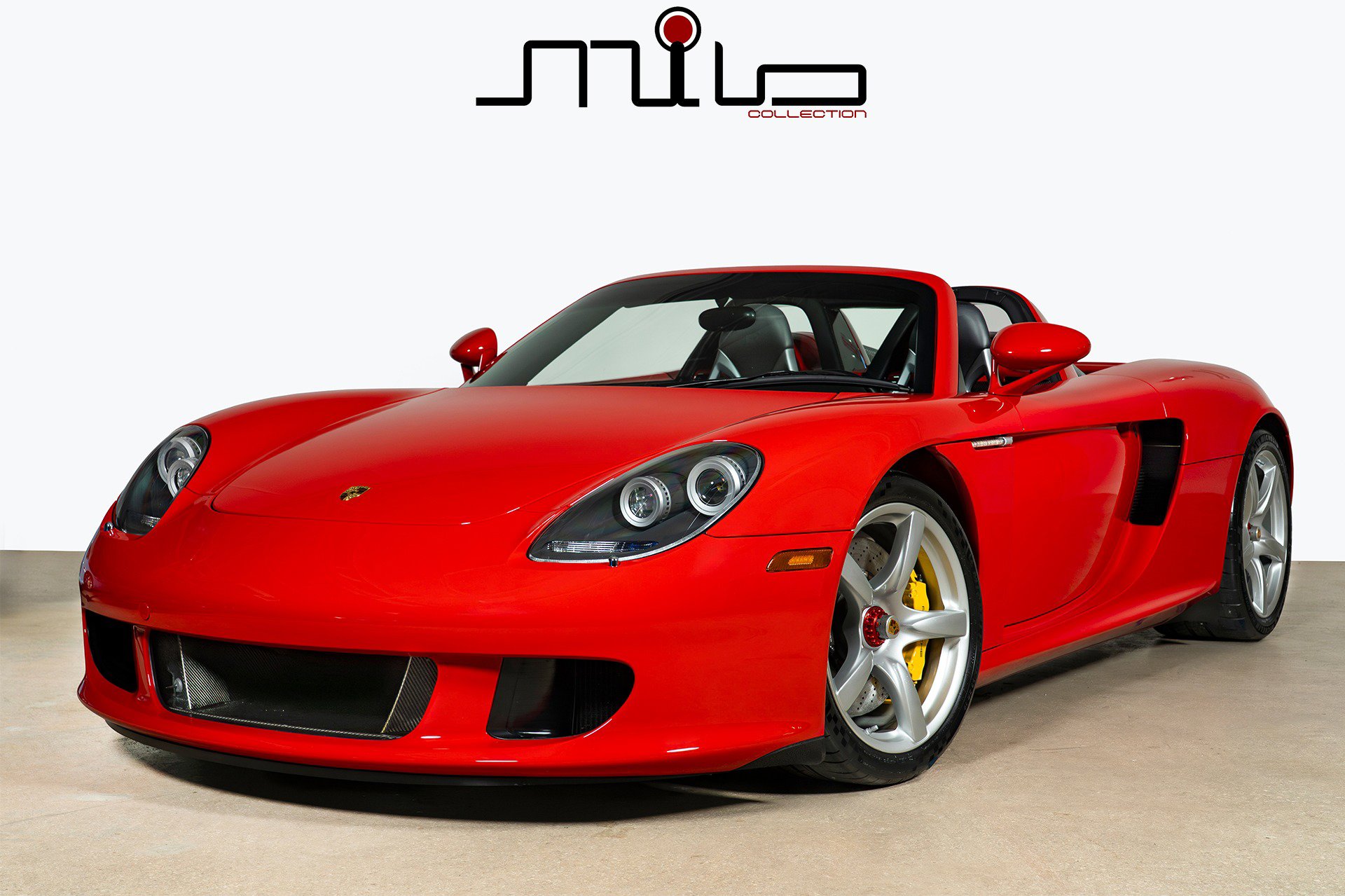 Used 2004 Porsche Carrera GT