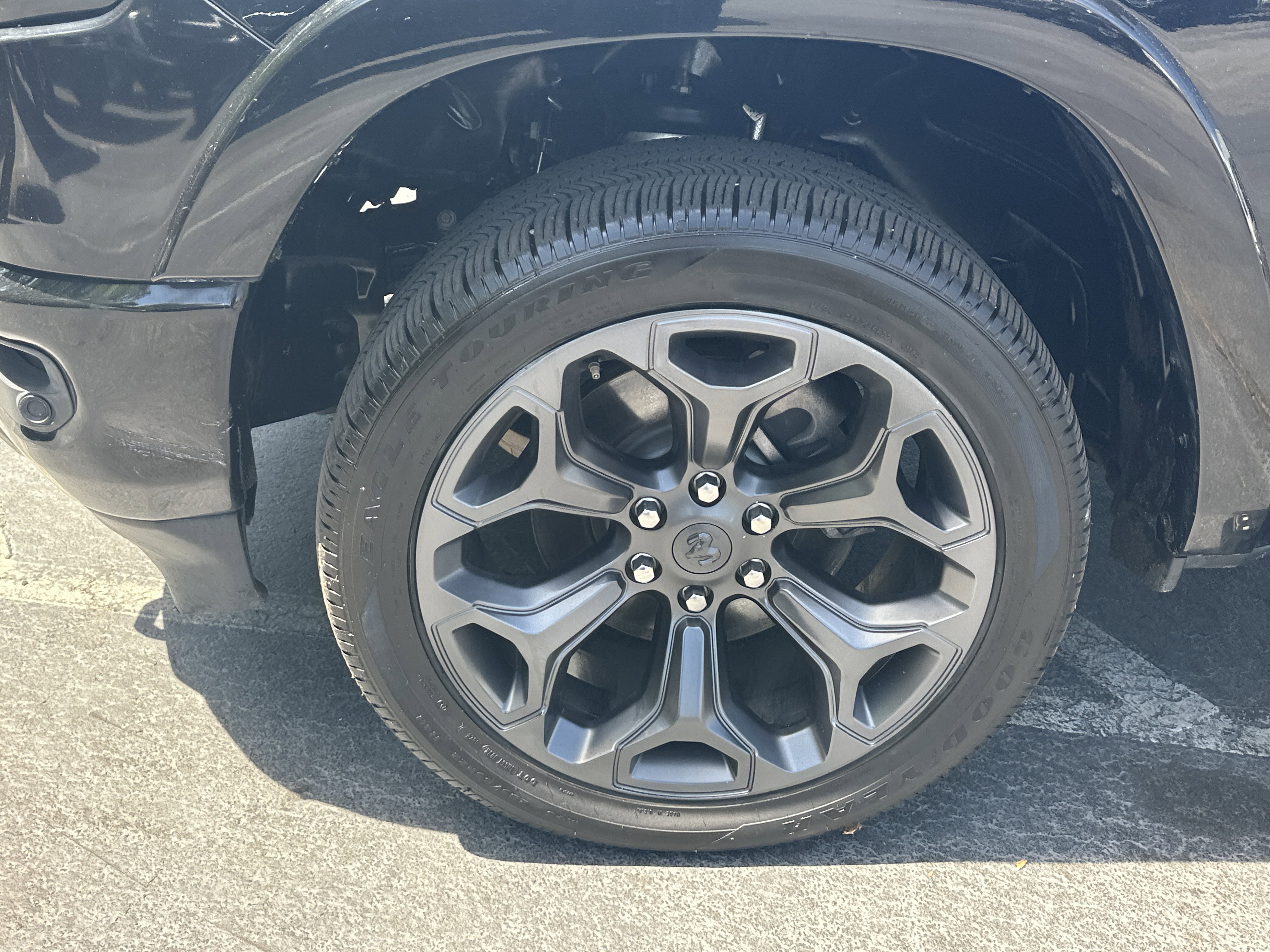 2020 RAM 1500 Limited