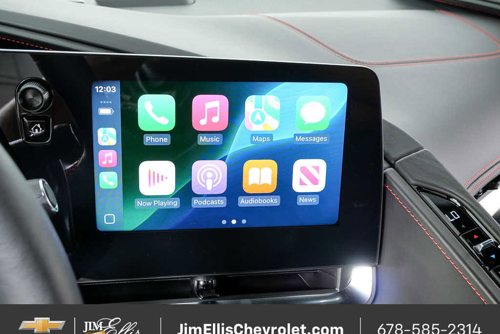 2022 Chevrolet Corvette Stingray Premium Cpe