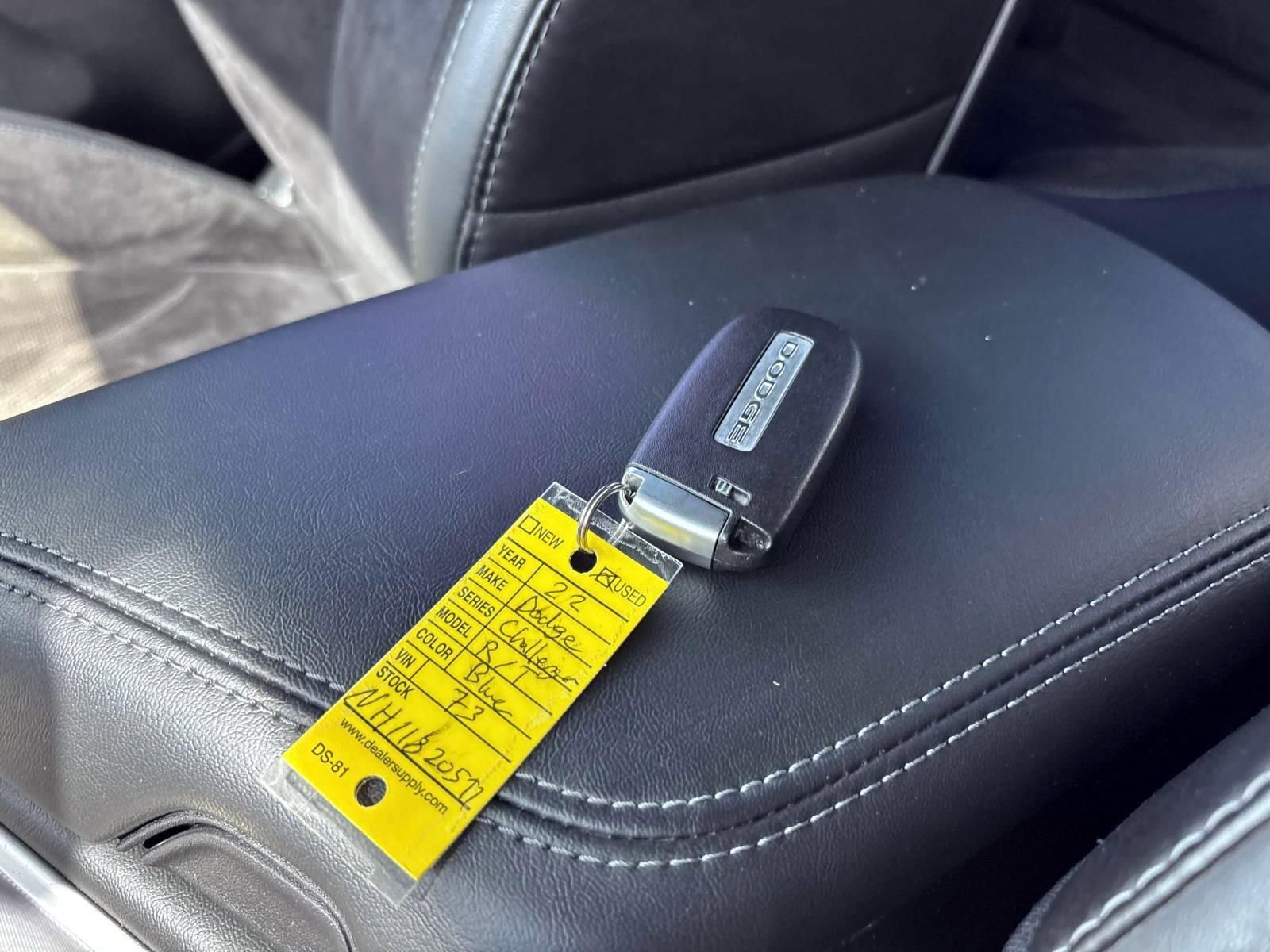 2022 Dodge Challenger R/T